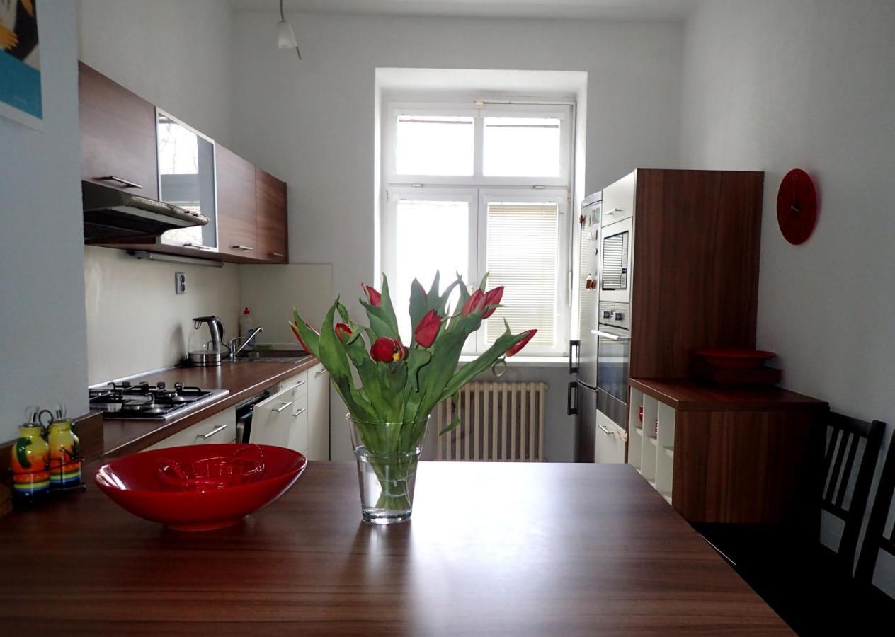 Superior Apartment Pressburg Exterior foto