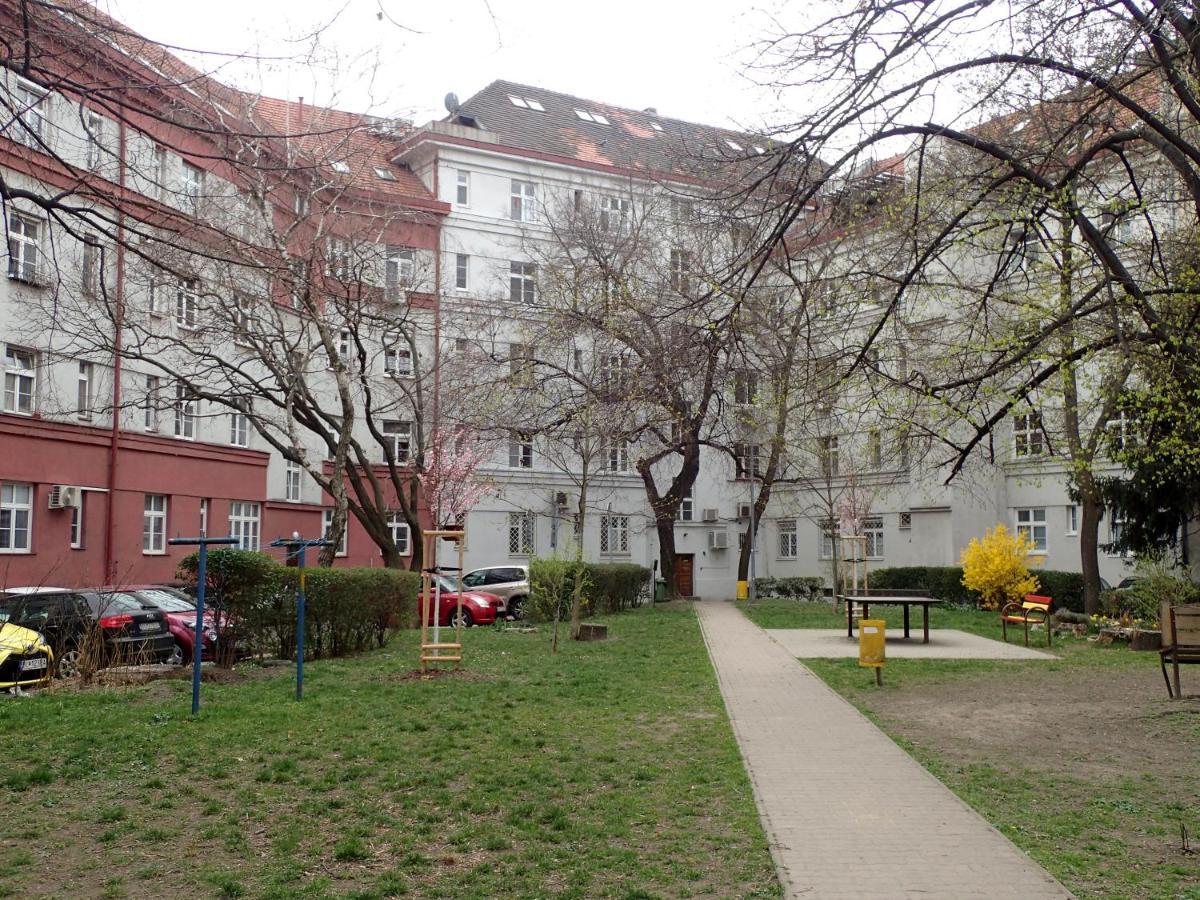 Superior Apartment Pressburg Exterior foto